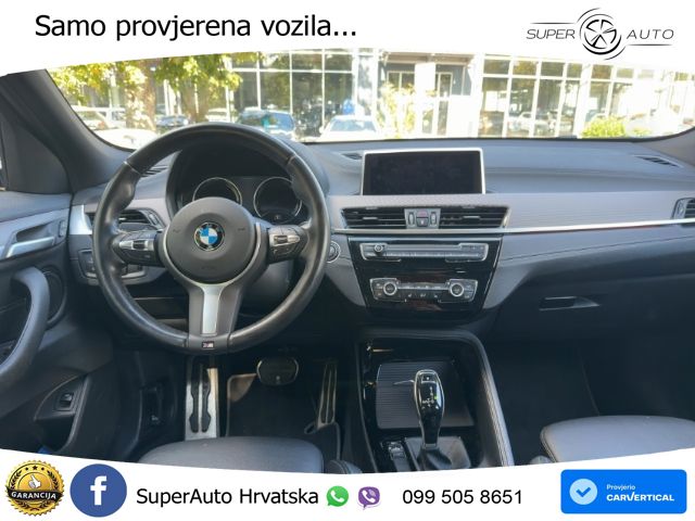 BMW X2 sDrive18d Steptronic
