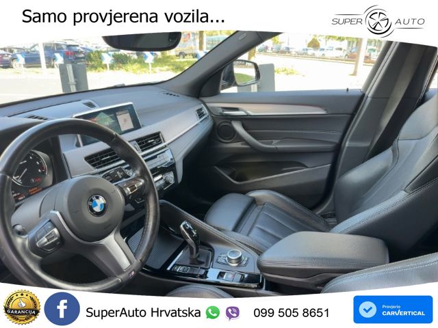 BMW X2 sDrive18d Steptronic
