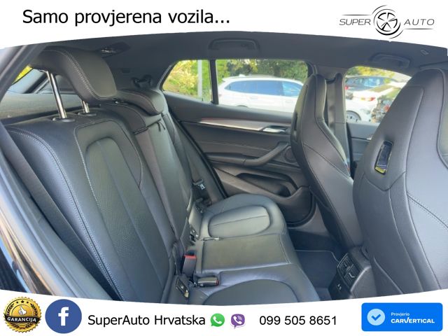 BMW X2 sDrive18d Steptronic