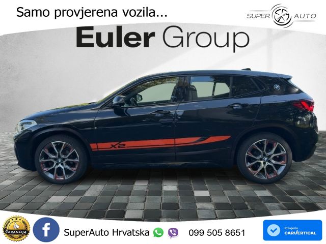 BMW X2 sDrive18d Steptronic