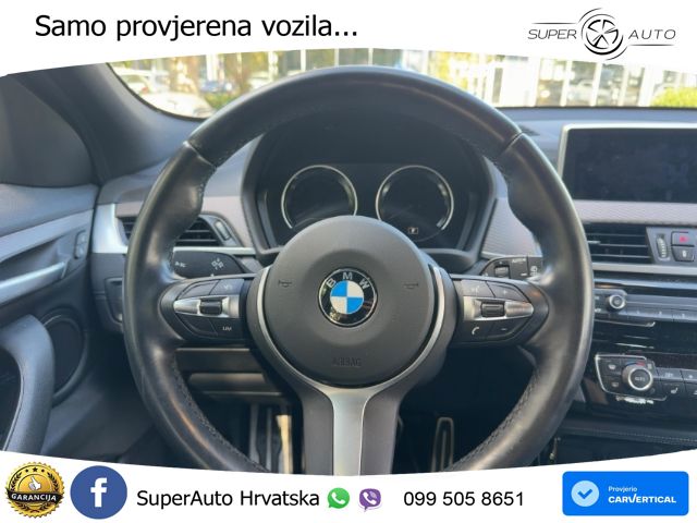BMW X2 sDrive18d Steptronic