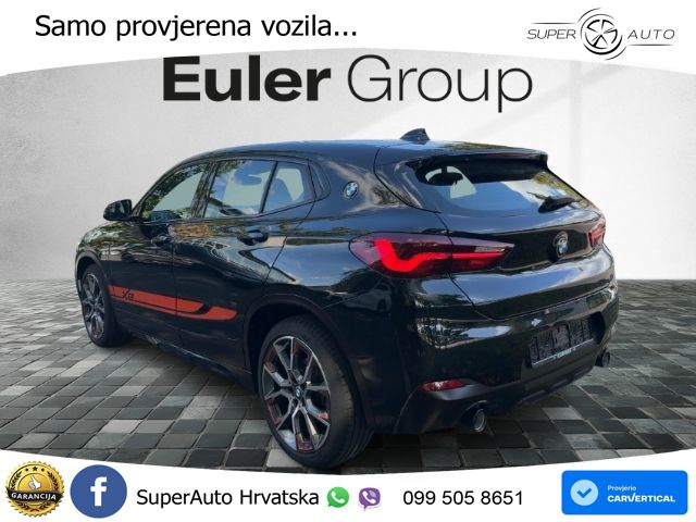 BMW X2 sDrive18d Steptronic