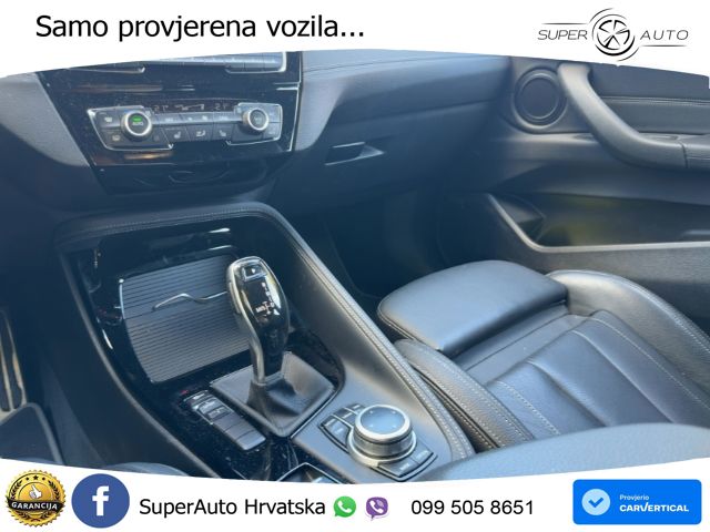 BMW X2 sDrive18d Steptronic