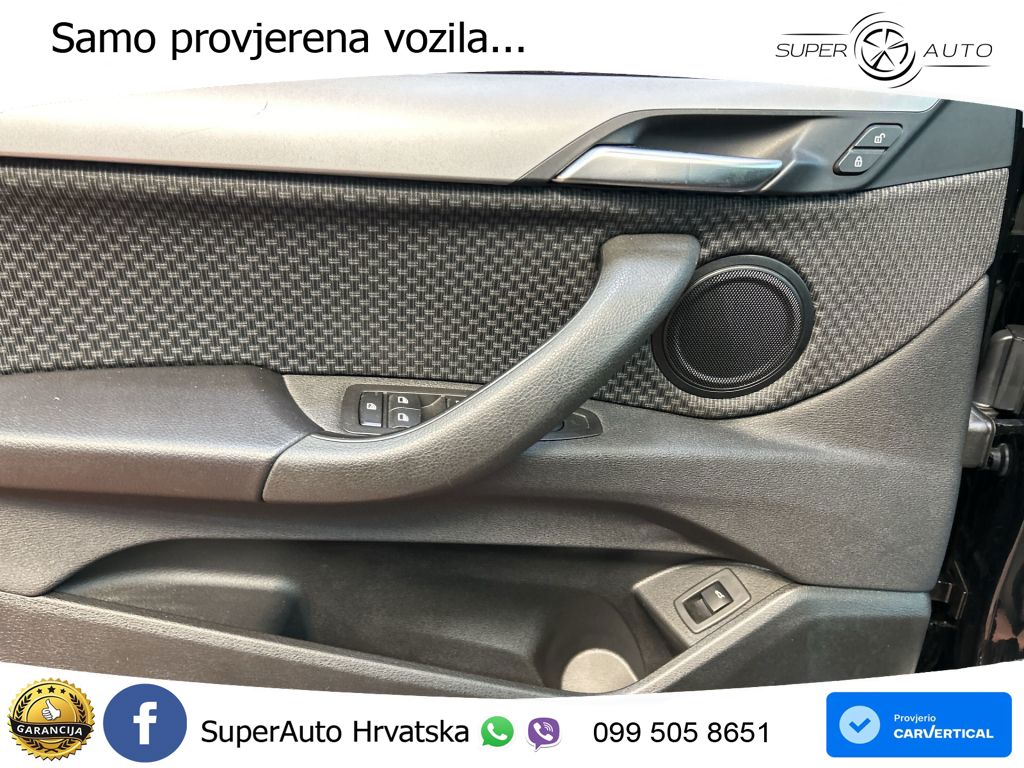 BMW X2 sDrive18d Steptronic Advantage