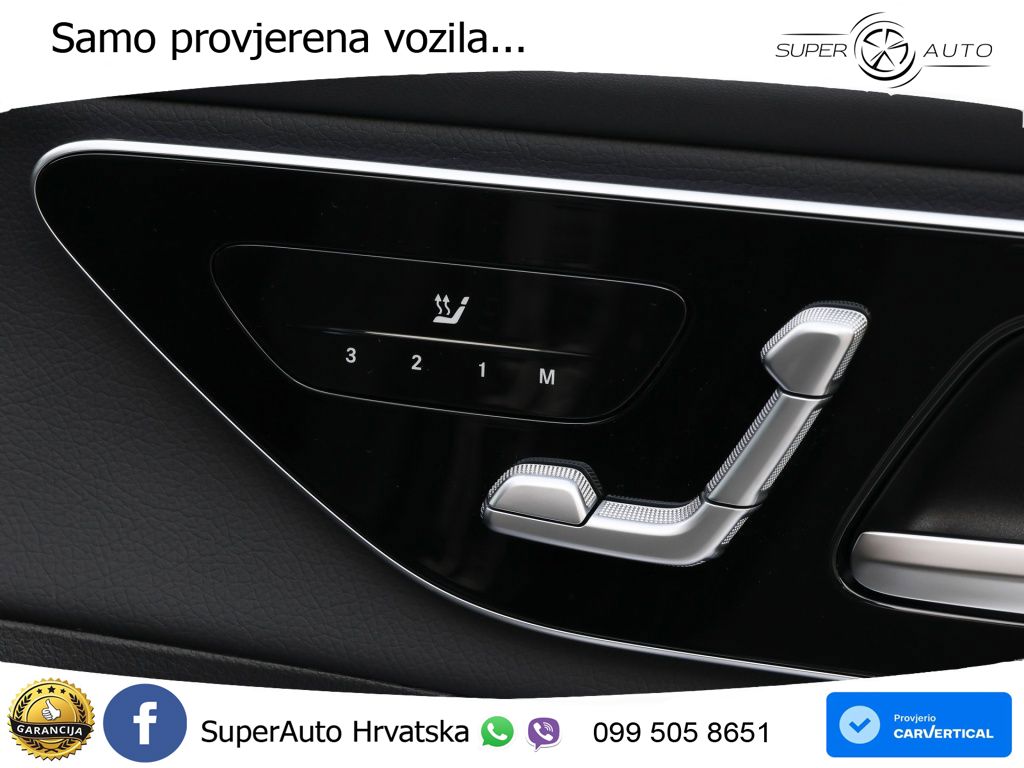 Mercedes GLC 200d (163 KS) 4MATIC 9G-TRONIC AMG ACC+GR SJED+360+PANO