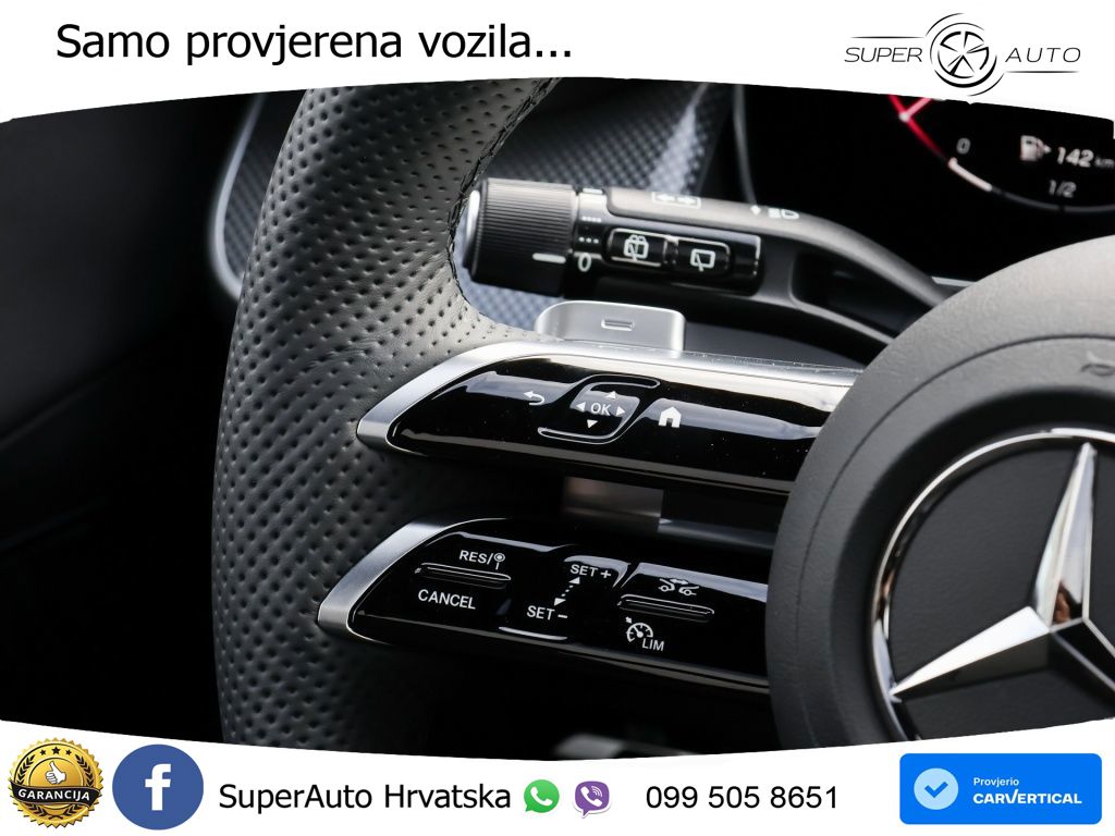 Mercedes GLC 200d (163 KS) 4MATIC 9G-TRONIC AMG ACC+GR SJED+360+PANO