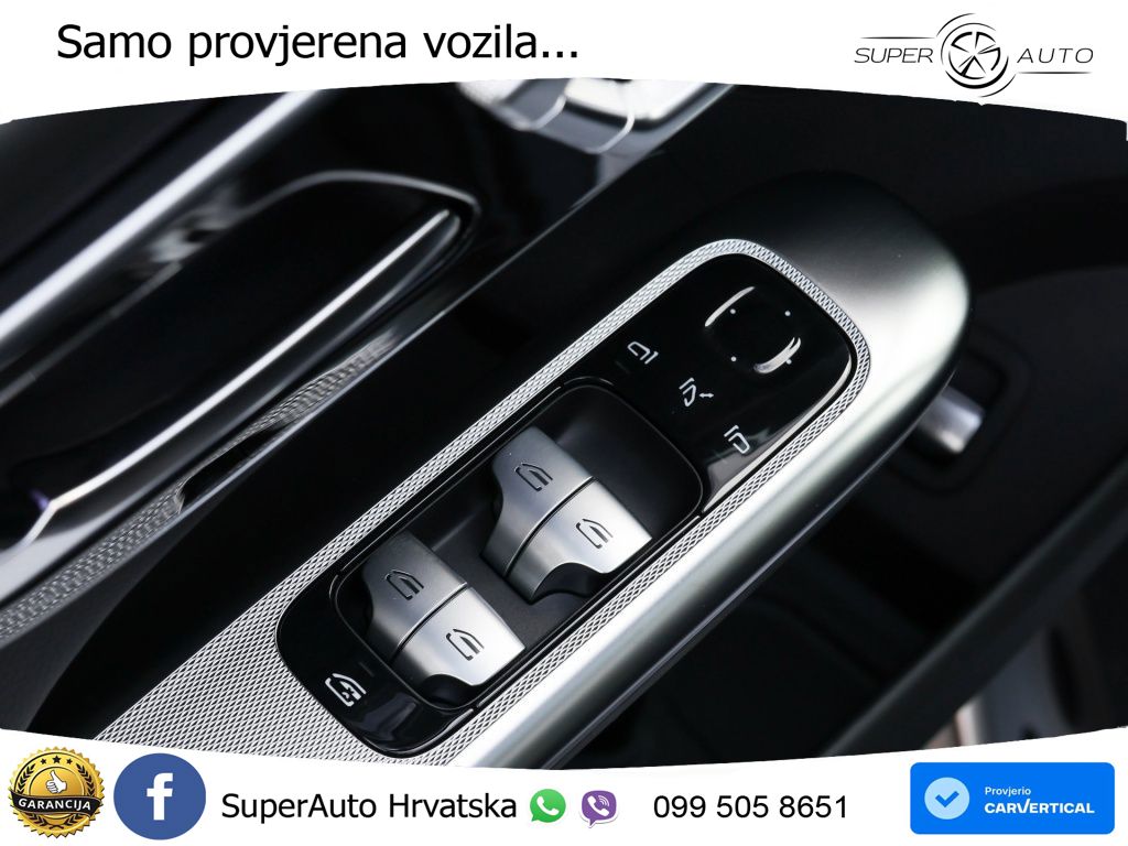 Mercedes GLC 200d (163 KS) 4MATIC 9G-TRONIC AMG ACC+GR SJED+360+PANO