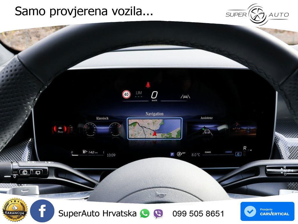 Mercedes GLC 200d (163 KS) 4MATIC 9G-TRONIC AMG ACC+GR SJED+360+PANO