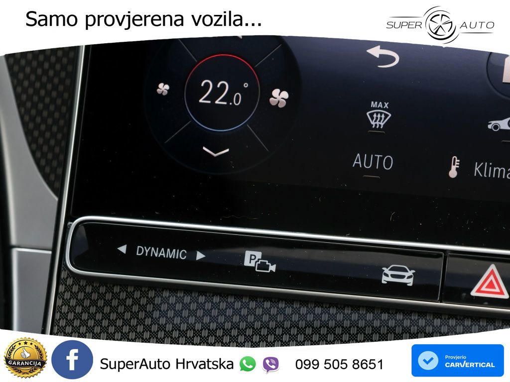 Mercedes GLC 200d (163 KS) 4MATIC 9G-TRONIC AMG ACC+GR SJED+360+PANO