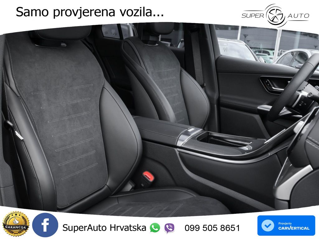 Mercedes GLC 200d (163 KS) 4MATIC 9G-TRONIC AMG ACC+GR SJED+360+PANO
