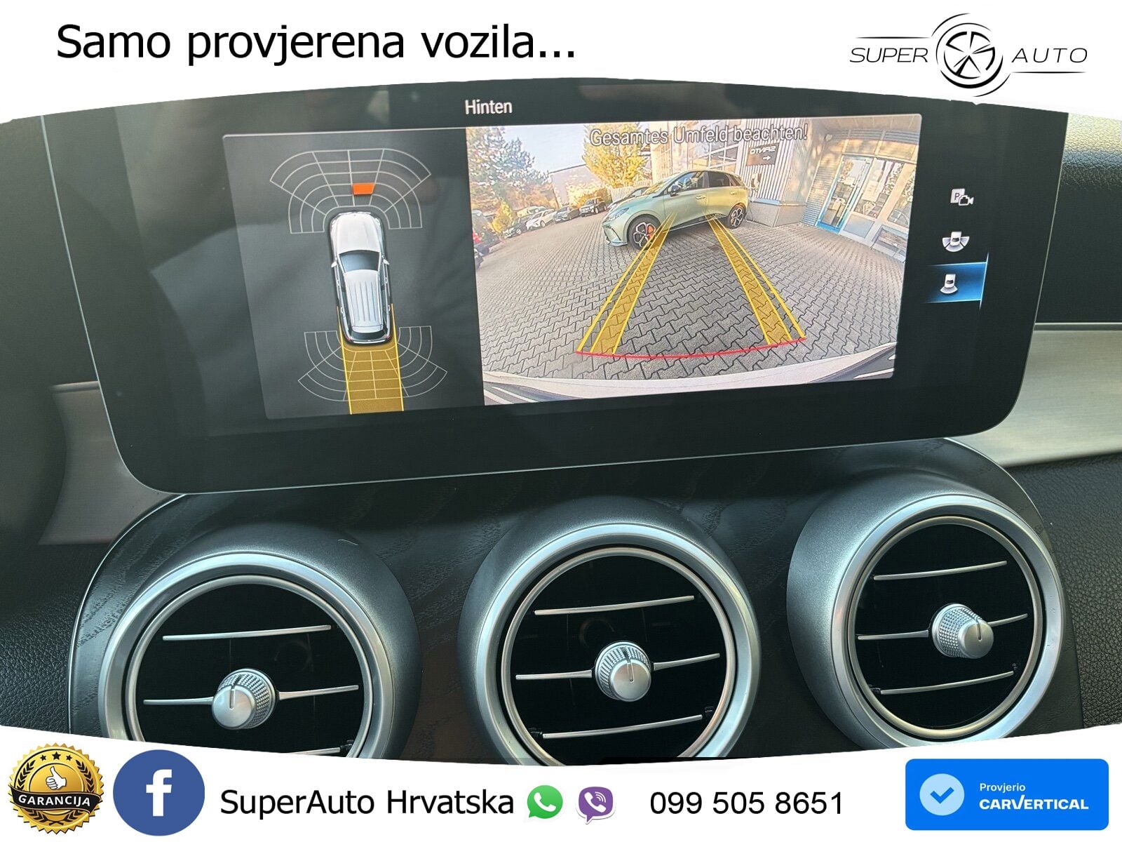 Mercedes GLC 200 (197 KS) 4MATIC G-TRONIC AMG LED+GR SJED+ACC