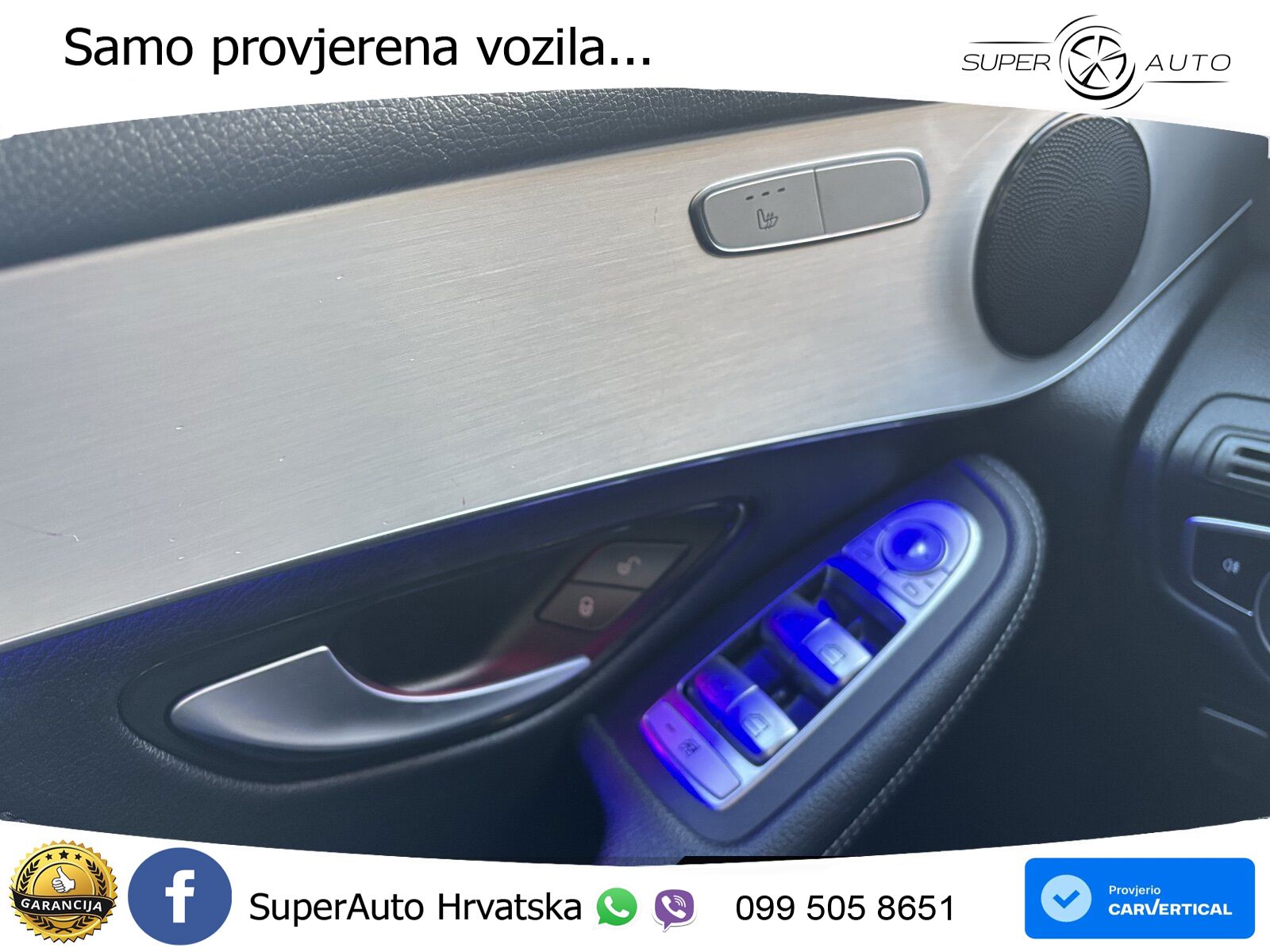 Mercedes GLC 200 (197 KS) 4MATIC G-TRONIC AMG LED+GR SJED+ACC