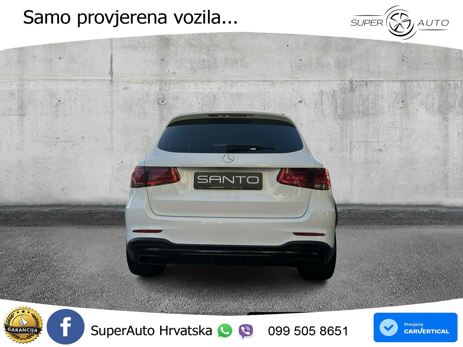 Mercedes GLC 200 (197 KS) 4MATIC G-TRONIC AMG LED+GR SJED+ACC