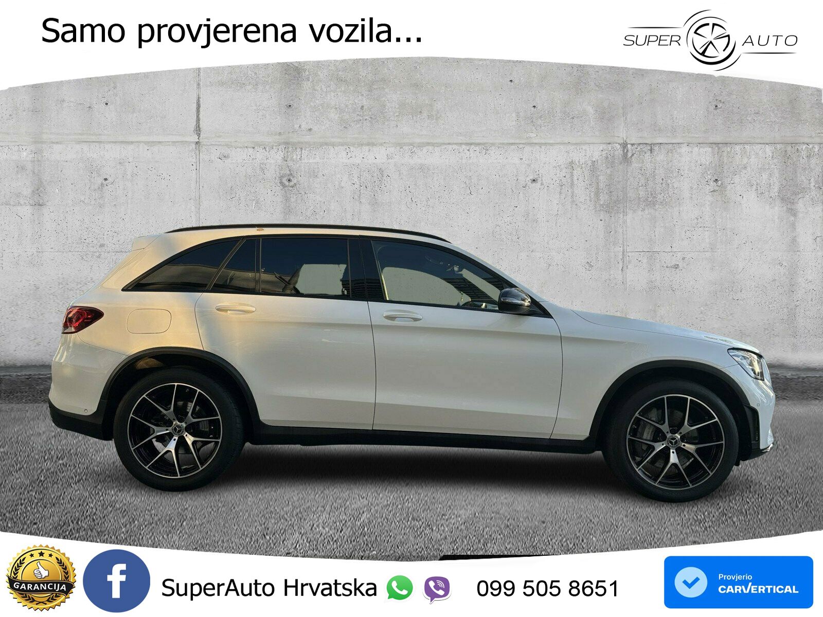 Mercedes GLC 200 (197 KS) 4MATIC G-TRONIC AMG LED+GR SJED+ACC