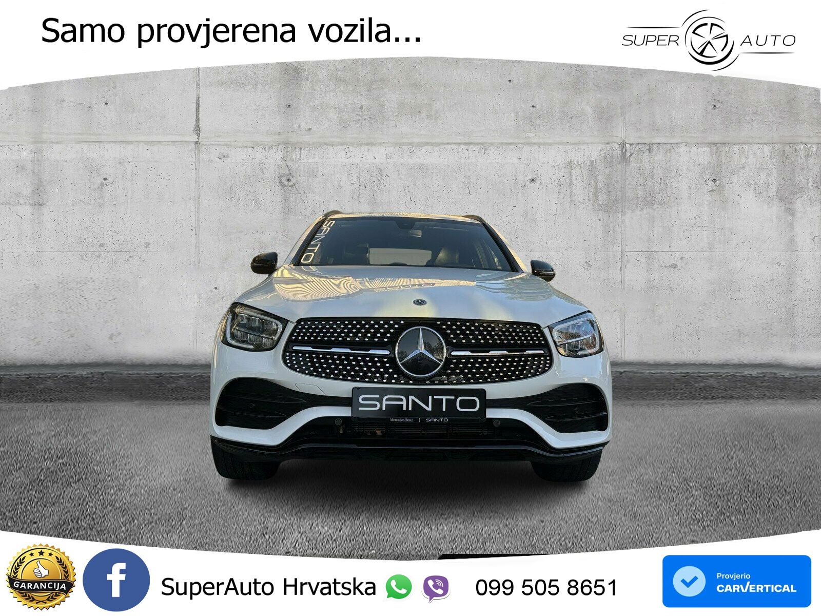 Mercedes GLC 200 (197 KS) 4MATIC G-TRONIC AMG LED+GR SJED+ACC