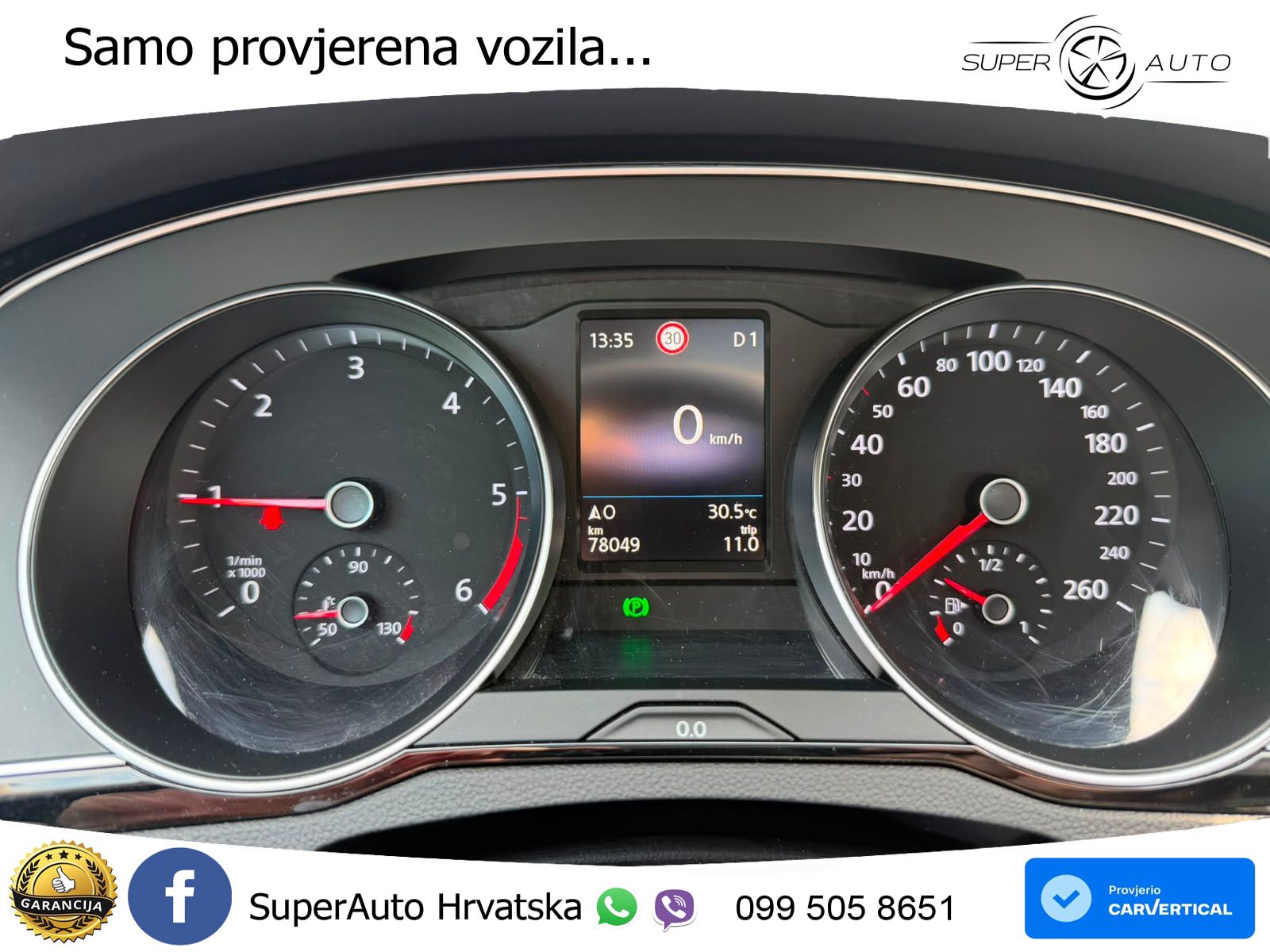 Volkswagen Passat Variant 2.0 TDI (150 KS) DSG Business LED+GR SJED+ACC