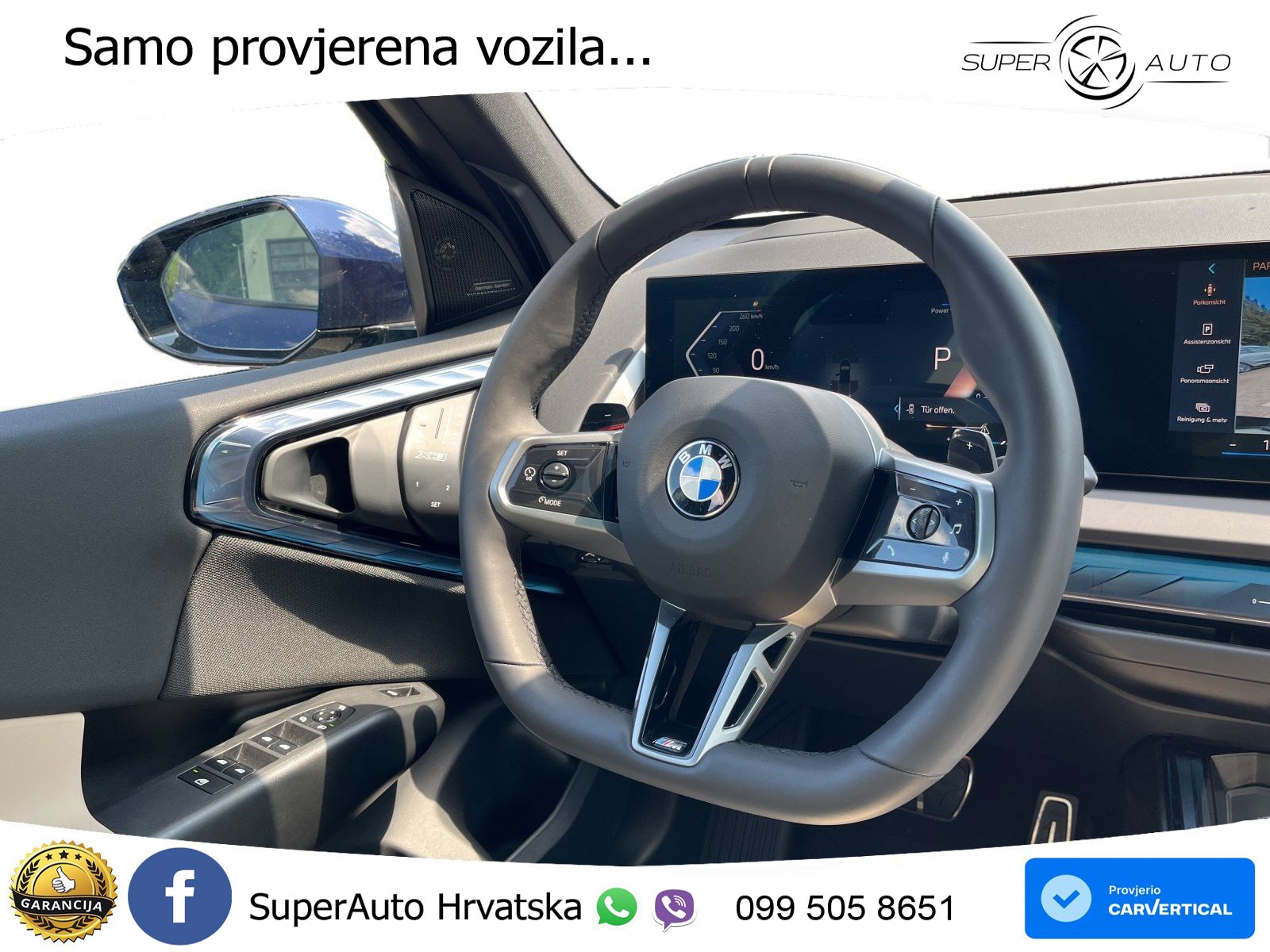 BMW X3 20d xDrive Steptronic ACC+GR SJED+360+PANO