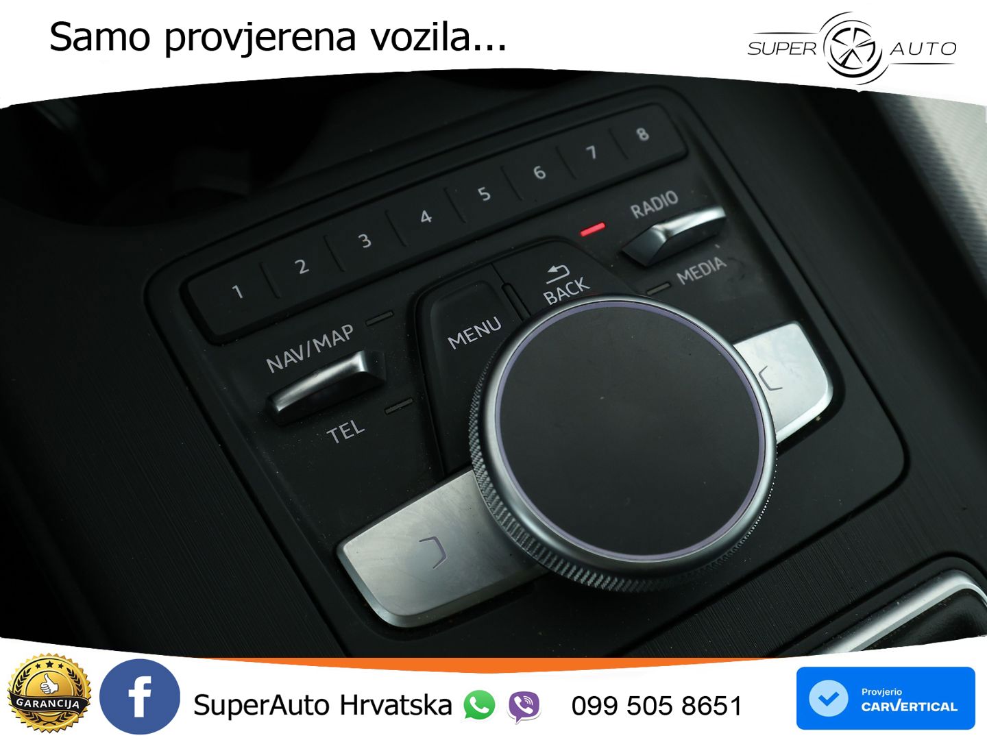 Audi A5 Sportback 40 TFSI (190 KS) S tronic LED+GR SJED+ACC