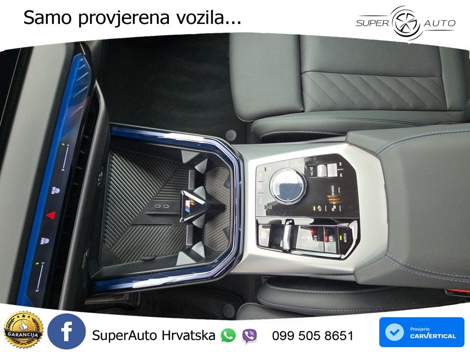BMW X3 20d xDrive Steptronic M Sport LED+GR SJED+ACC