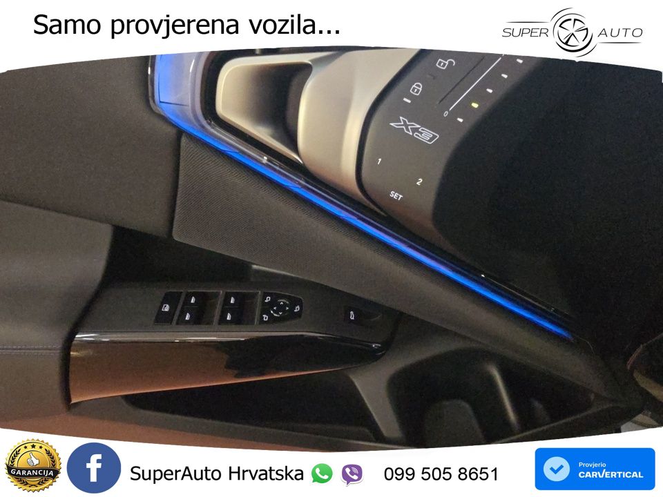 BMW X3 20d xDrive Steptronic M Sport LED+GR SJED+ACC