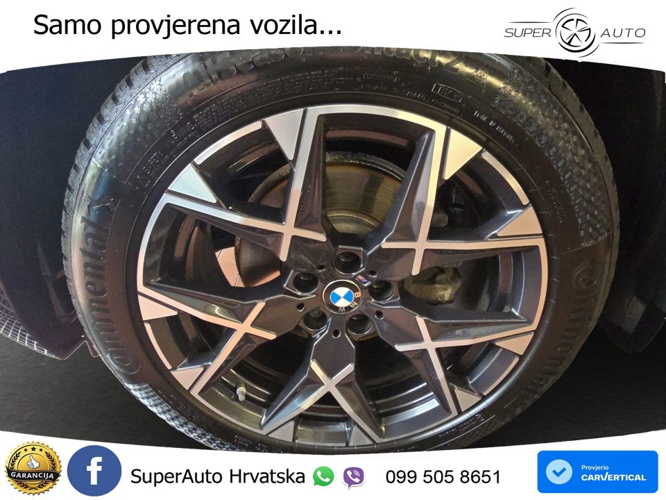 BMW X3 20d xDrive Steptronic M Sport LED+GR SJED+ACC