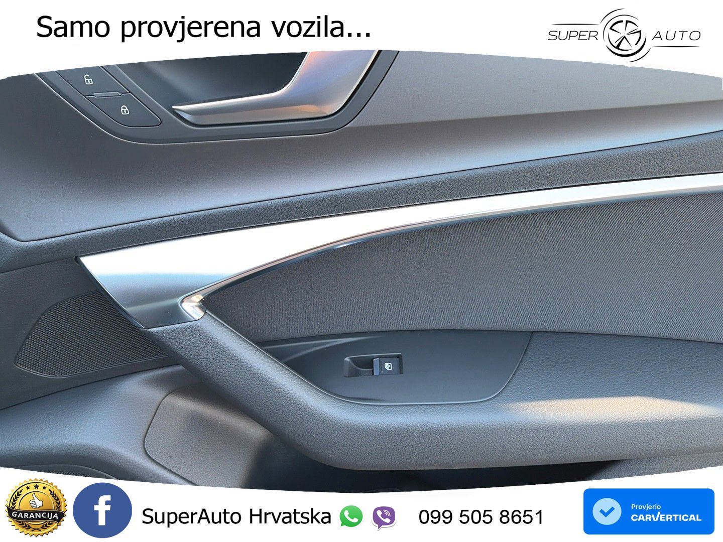 Audi A6 35 TDI (163 KS) S tronic LED+GR SJED+ACC