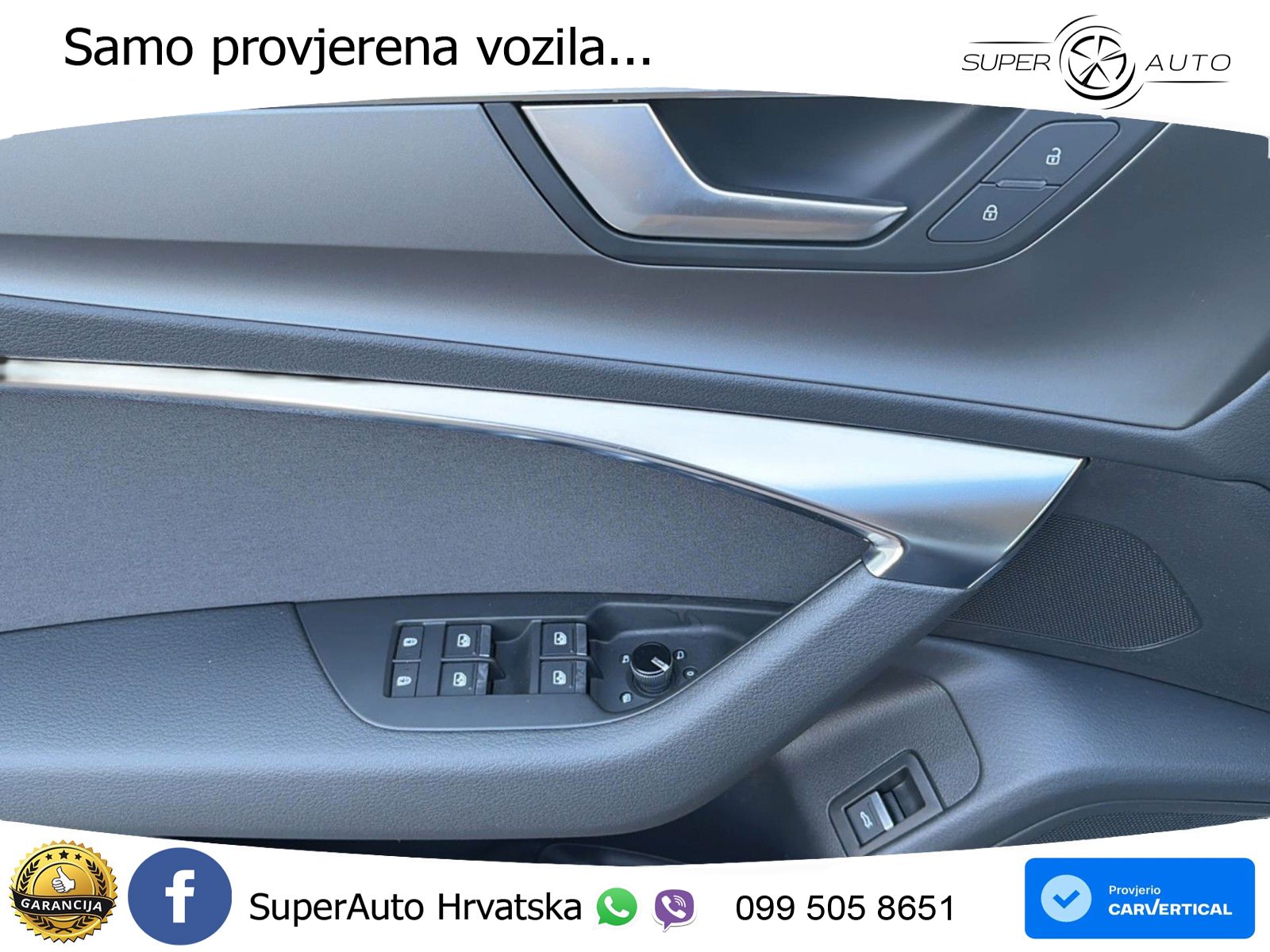 Audi A6 35 TDI (163 KS) S tronic LED+GR SJED+ACC