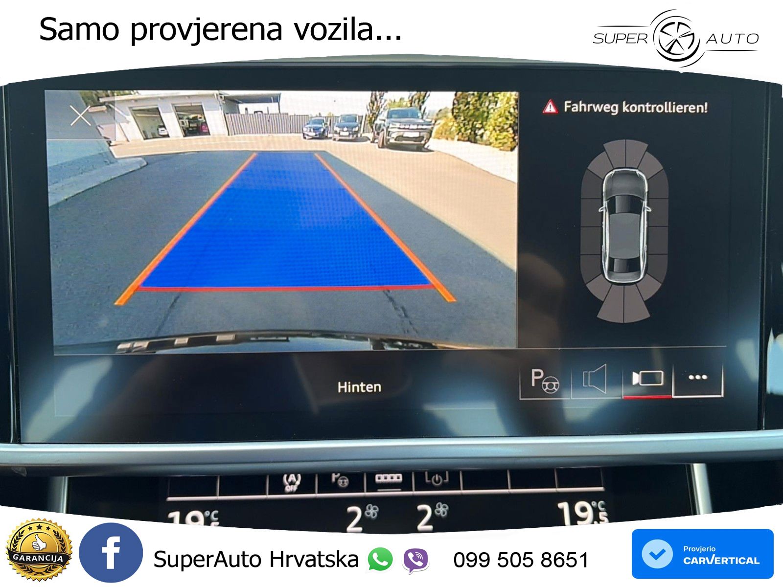 Audi A6 35 TDI (163 KS) S tronic LED+GR SJED+ACC
