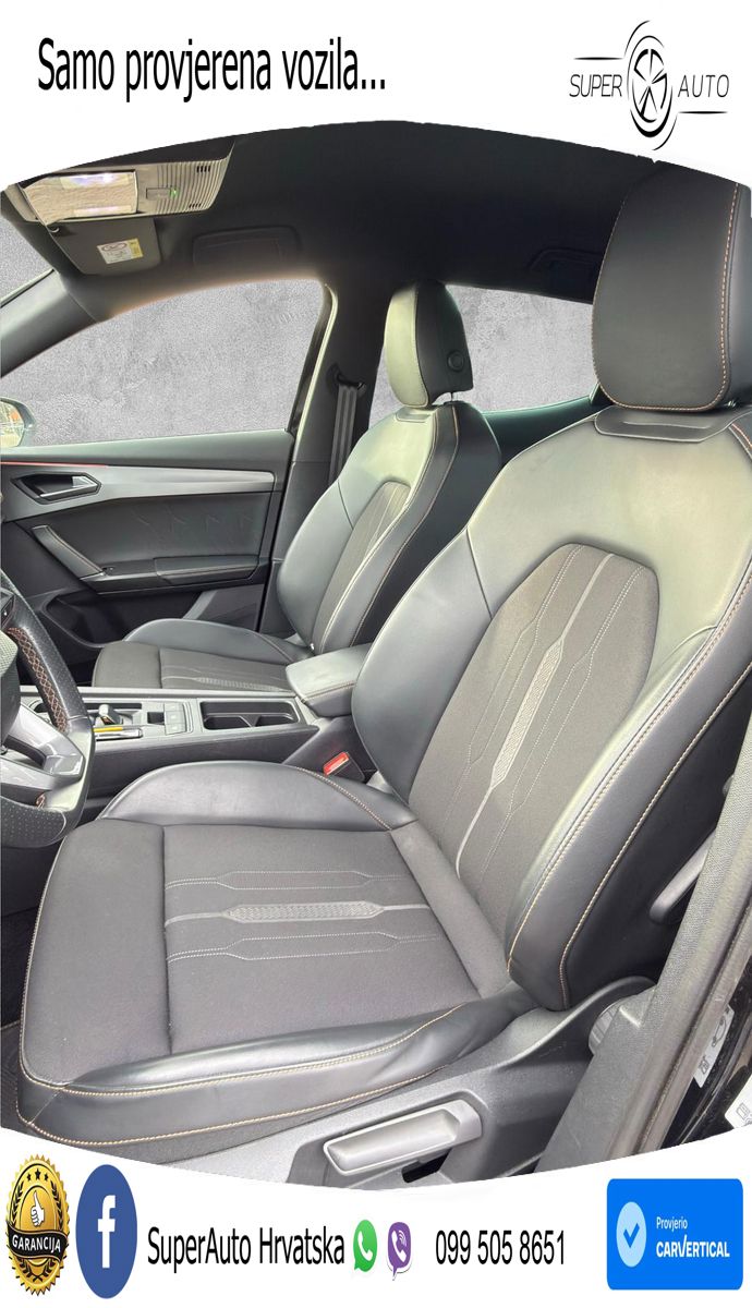 Cupra Formentor 1.4 TSI (204 KS) e-Hybrid DSG LED+GR SJED+ACC