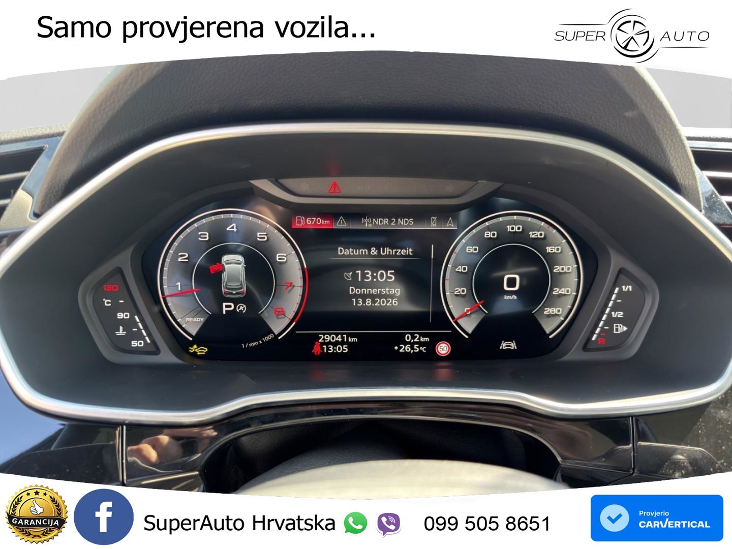 Audi Q3 35 TFSI (150 KS) S tronic S line