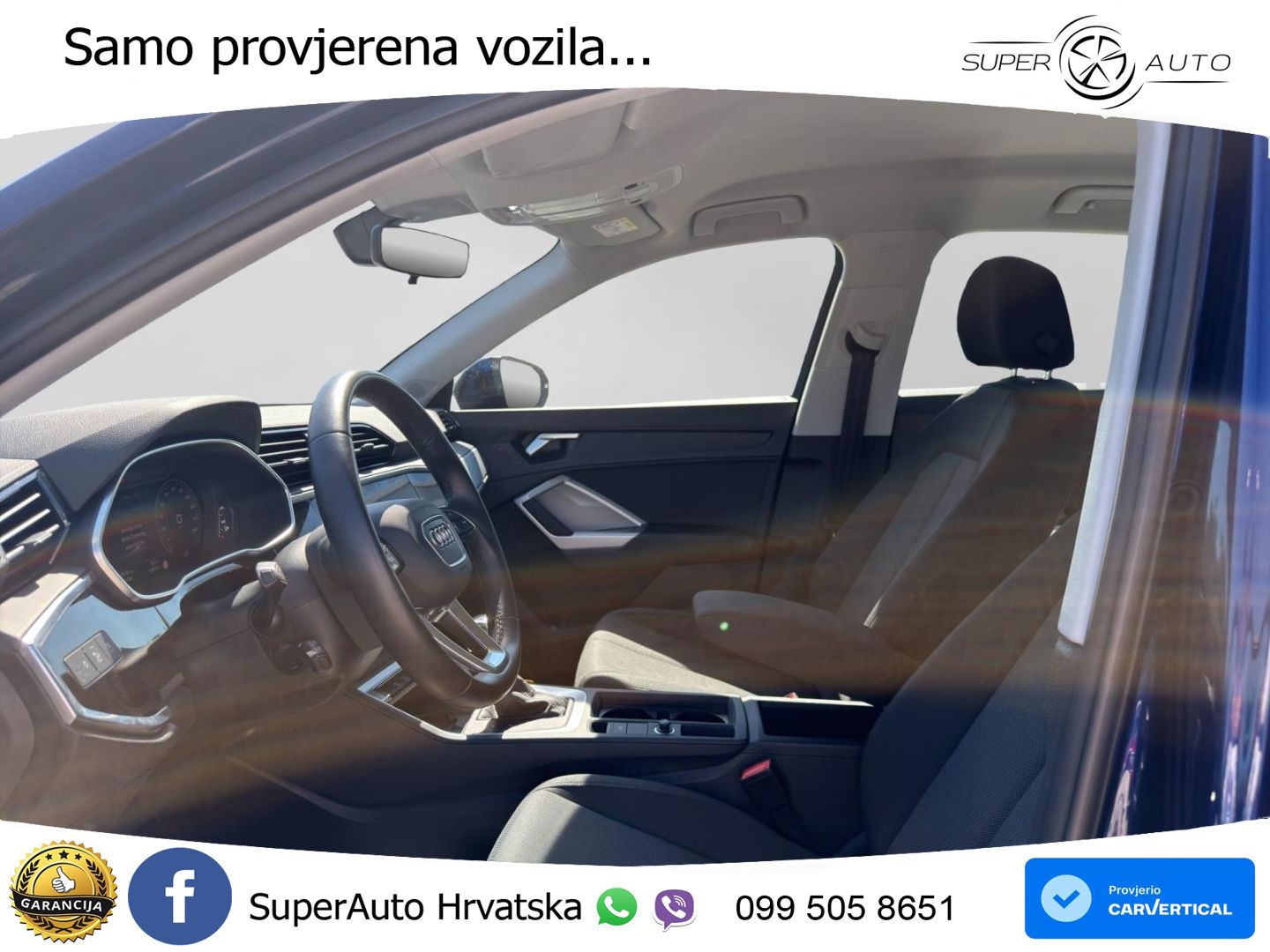 Audi Q3 35 TFSI (150 KS) S tronic S line