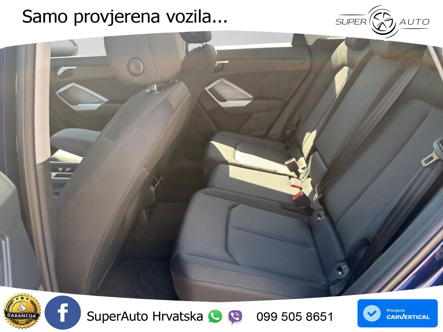 Audi Q3 35 TFSI (150 KS) S tronic S line