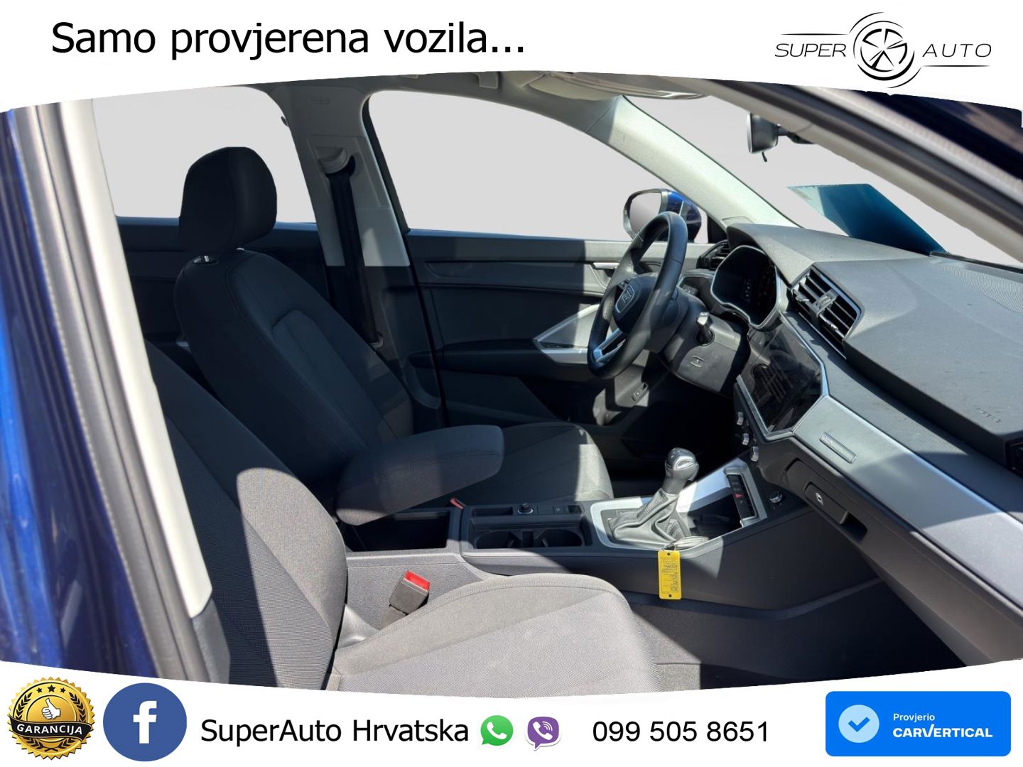 Audi Q3 35 TFSI (150 KS) S tronic S line
