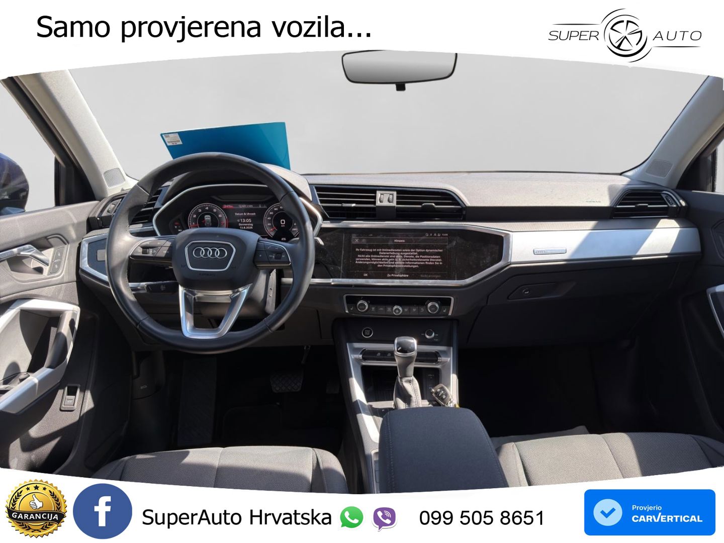 Audi Q3 35 TFSI (150 KS) S tronic S line