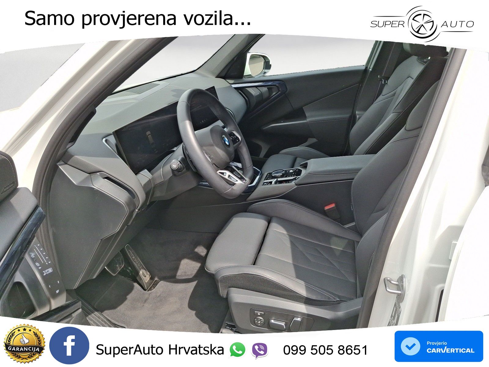 BMW X3 40d xDrive Steptronic M Sport LED+GR SJED+ACC