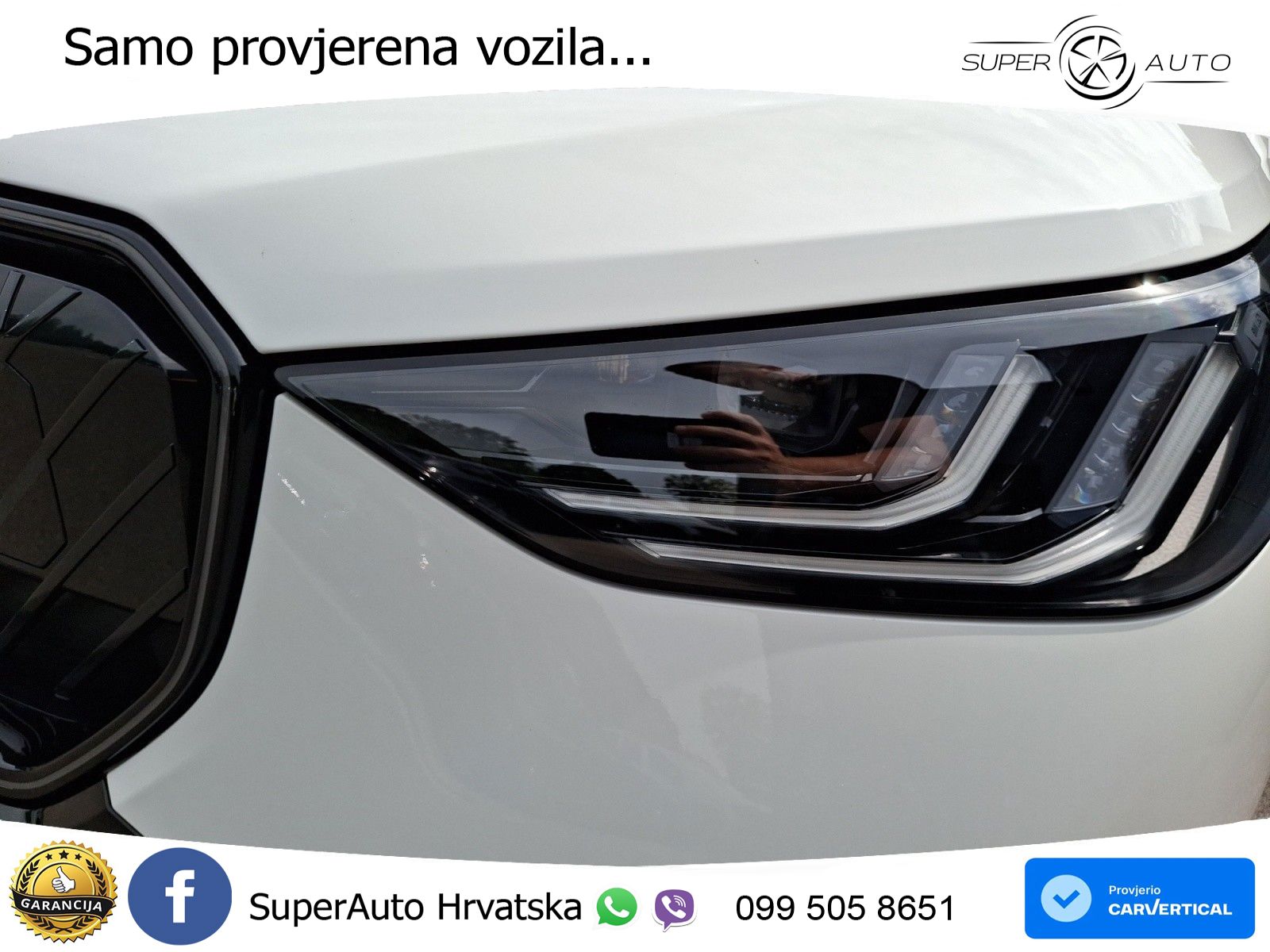 BMW X3 40d xDrive Steptronic M Sport LED+GR SJED+ACC
