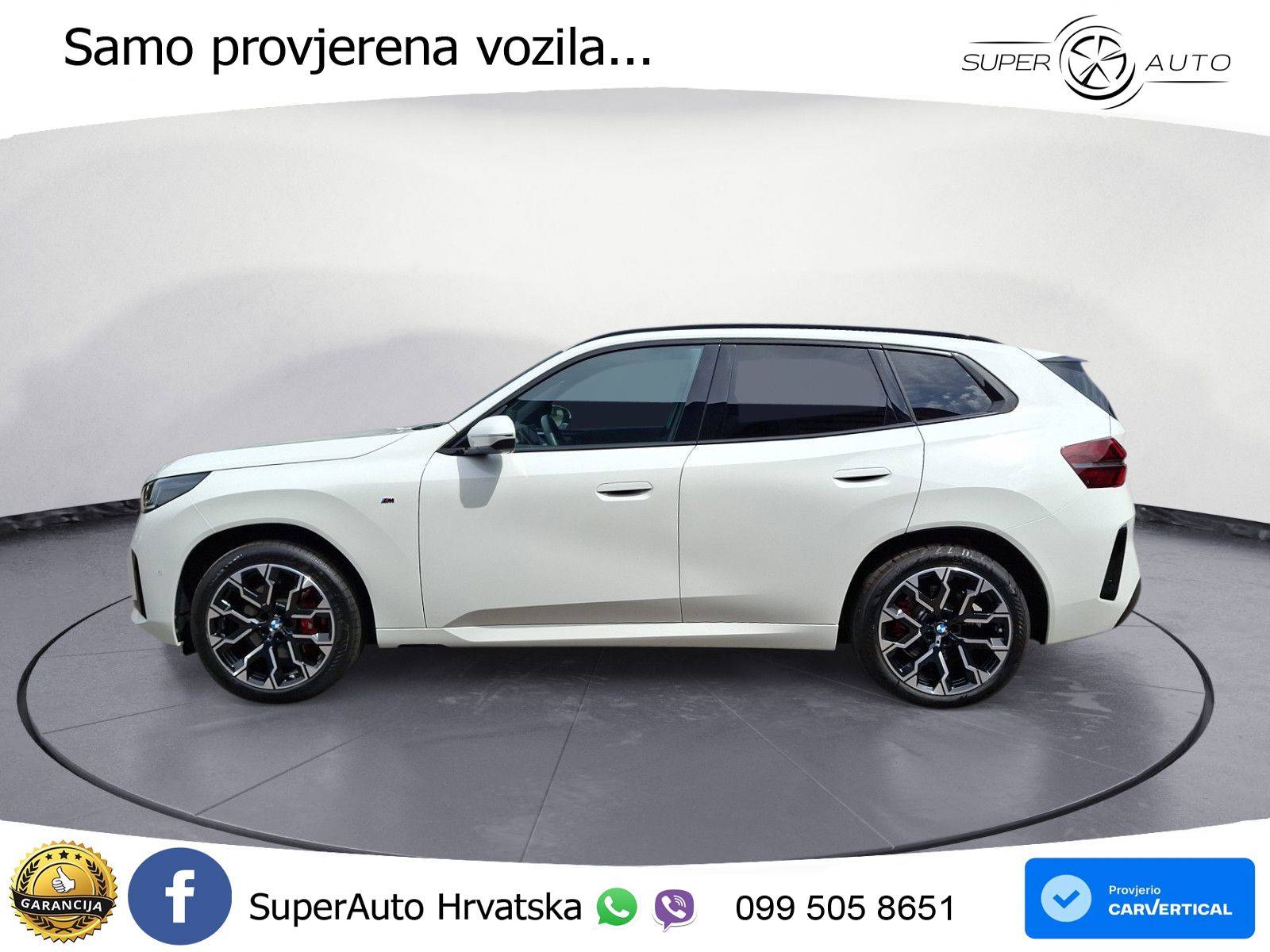 BMW X3 40d xDrive Steptronic M Sport LED+GR SJED+ACC