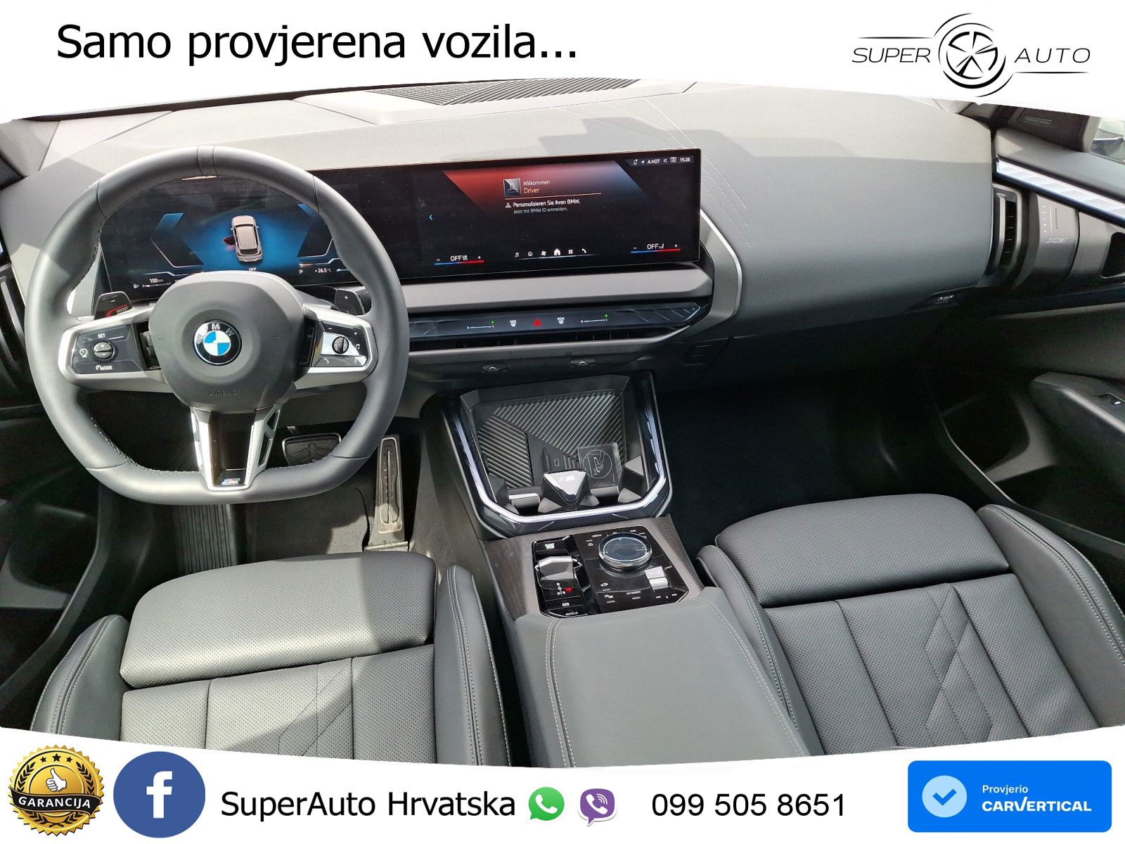 BMW X3 40d xDrive Steptronic M Sport LED+GR SJED+ACC