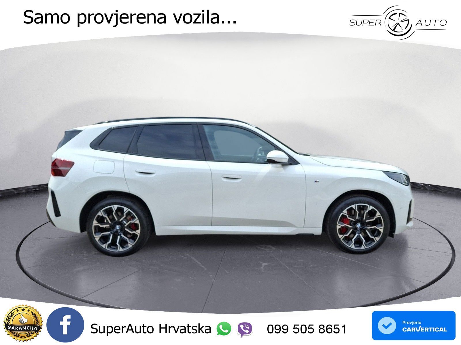 BMW X3 40d xDrive Steptronic M Sport LED+GR SJED+ACC