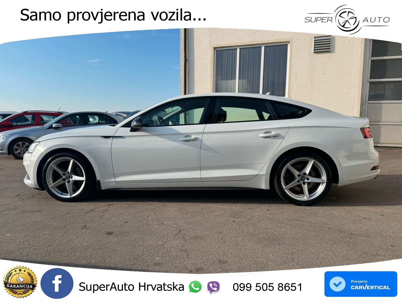 Audi A5 Sportback 45 TFSI (245 KS) quattro ultra S tronic