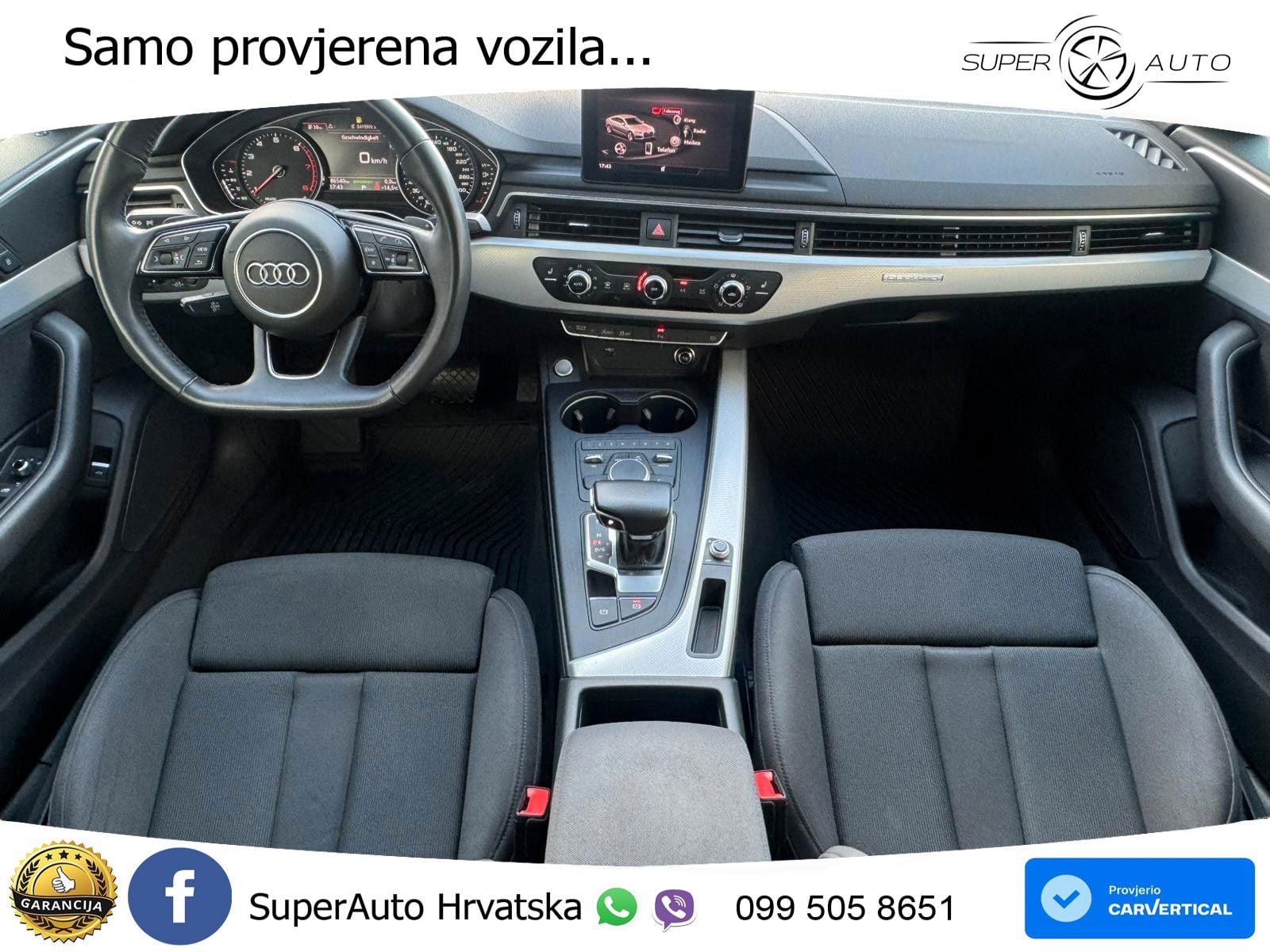 Audi A5 Sportback 45 TFSI (245 KS) quattro ultra S tronic