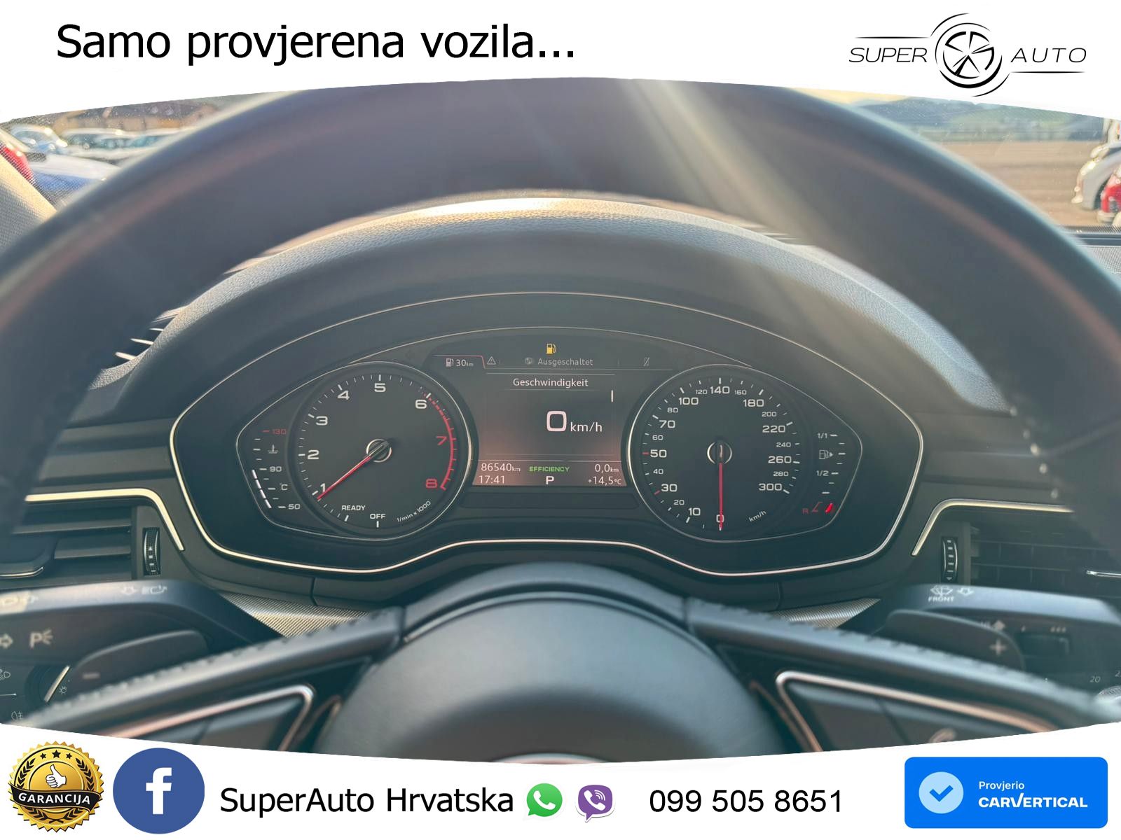 Audi A5 Sportback 45 TFSI (245 KS) quattro ultra S tronic