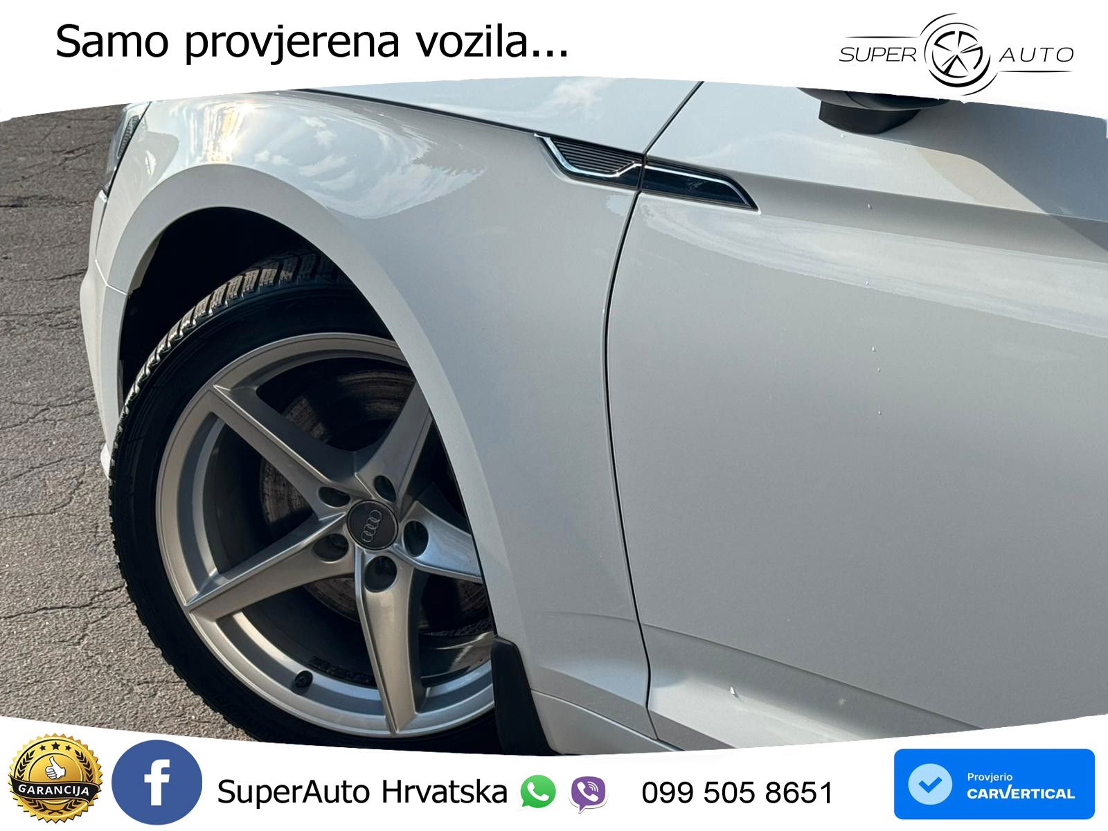 Audi A5 Sportback 45 TFSI (245 KS) quattro ultra S tronic