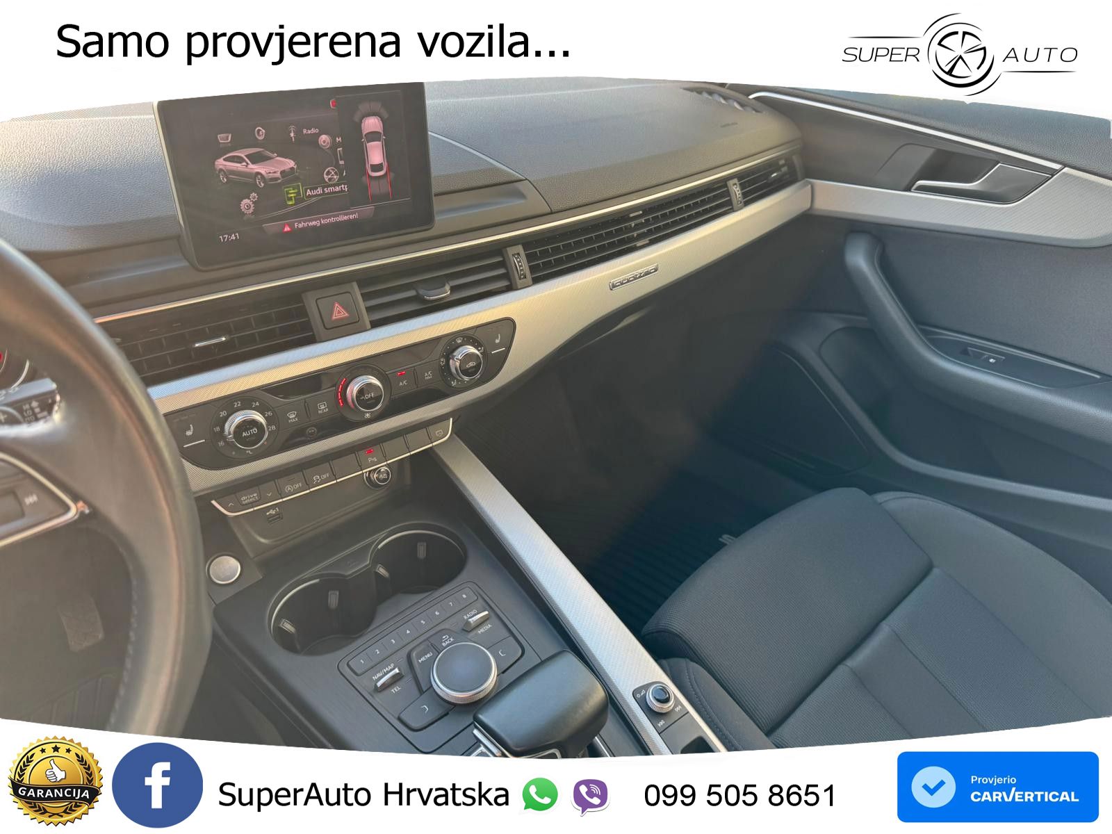 Audi A5 Sportback 45 TFSI (245 KS) quattro ultra S tronic