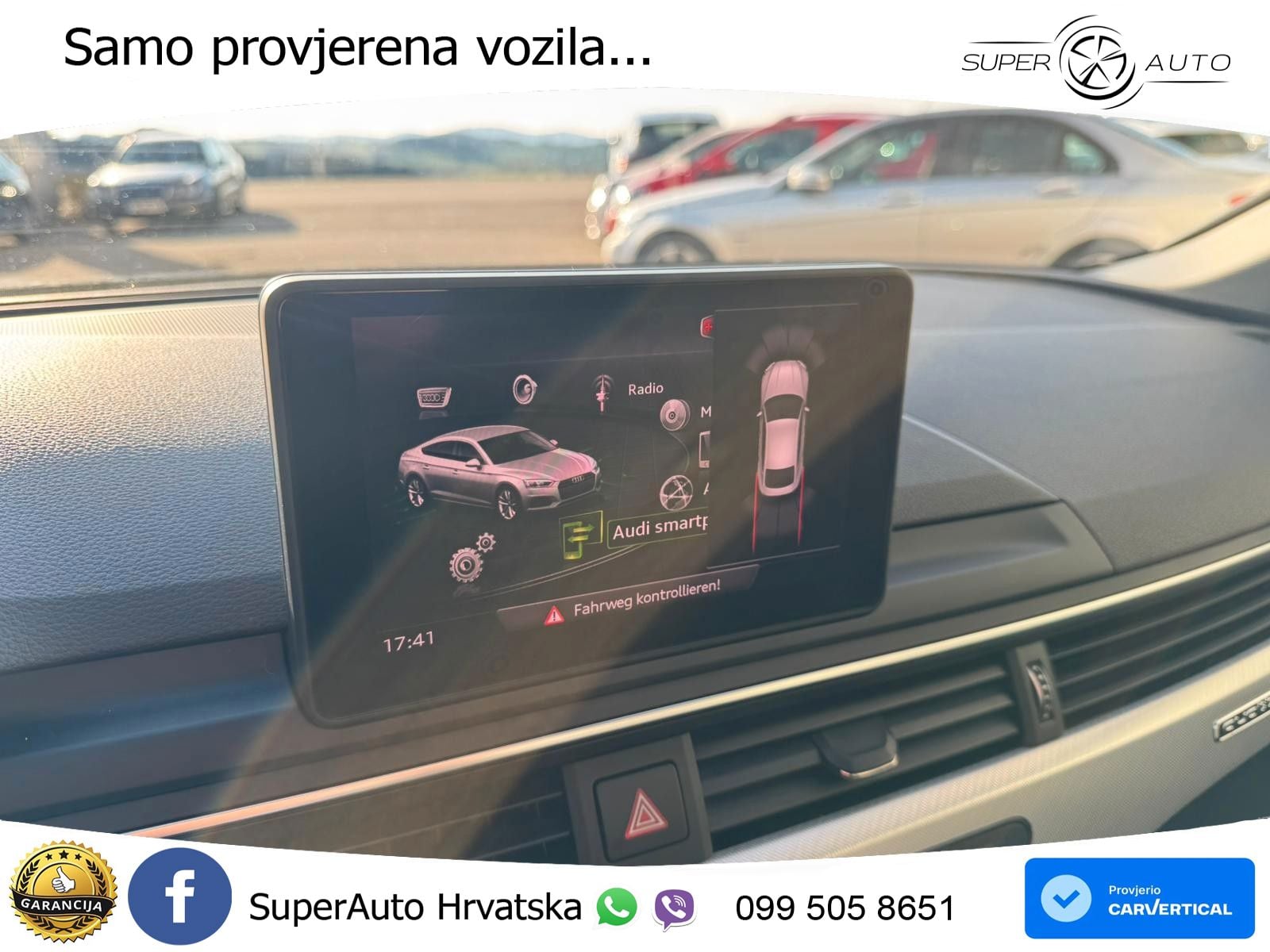Audi A5 Sportback 45 TFSI (245 KS) quattro ultra S tronic