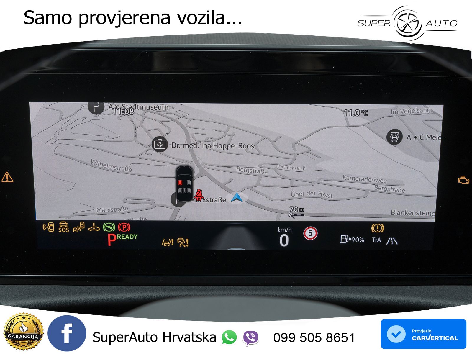 Volkswagen T-Roc II 1.5 eTSI (116 KS)  DSG LED+GR SJED+ACC