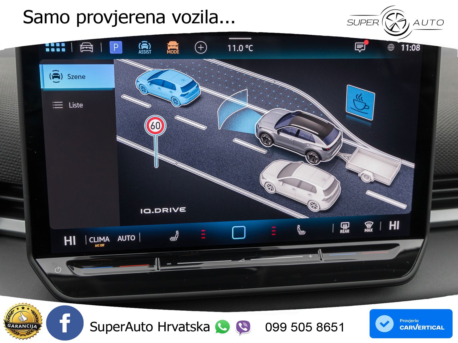 Volkswagen T-Roc II 1.5 eTSI (116 KS)  DSG LED+GR SJED+ACC