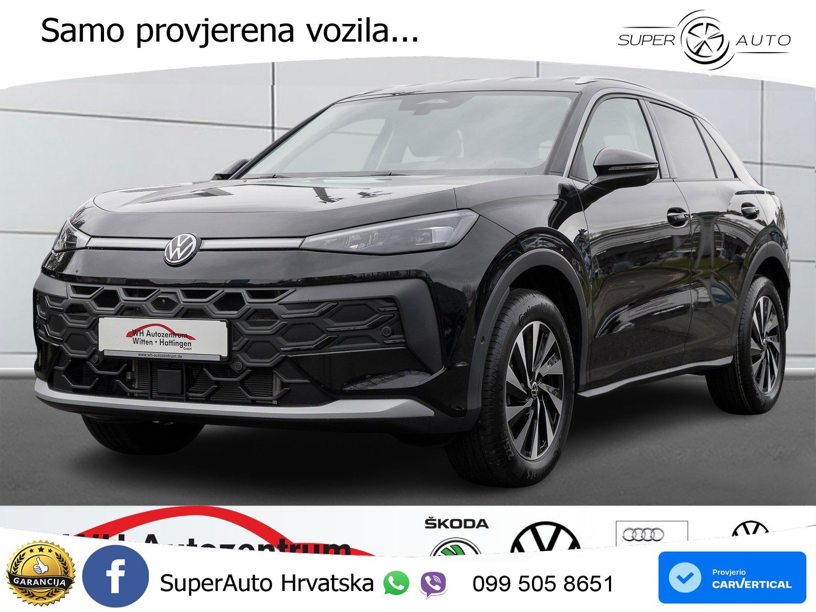 Volkswagen T-Roc II 1.5 eTSI (116 KS)  DSG LED+GR SJED+ACC