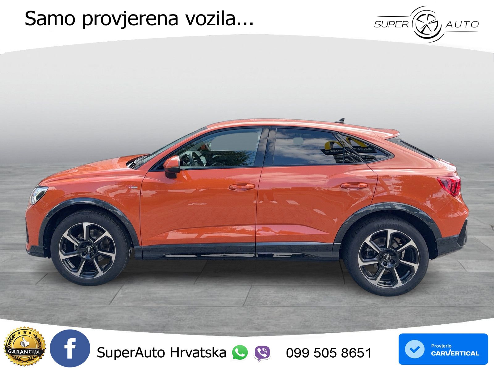Audi Q3 II Sportback 35 TFSI (150 KS) S tronic S line LED+GR SJED+ACC