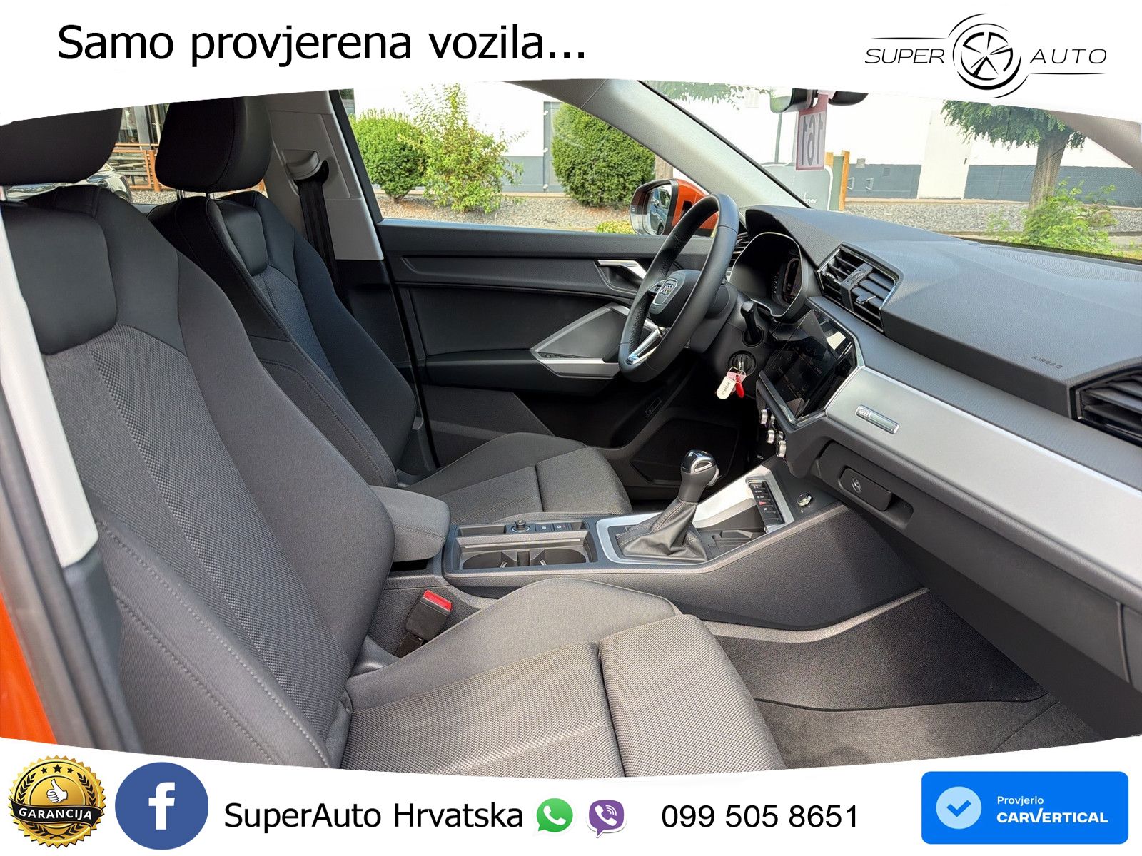 Audi Q3 II Sportback 35 TFSI (150 KS) S tronic S line LED+GR SJED+ACC